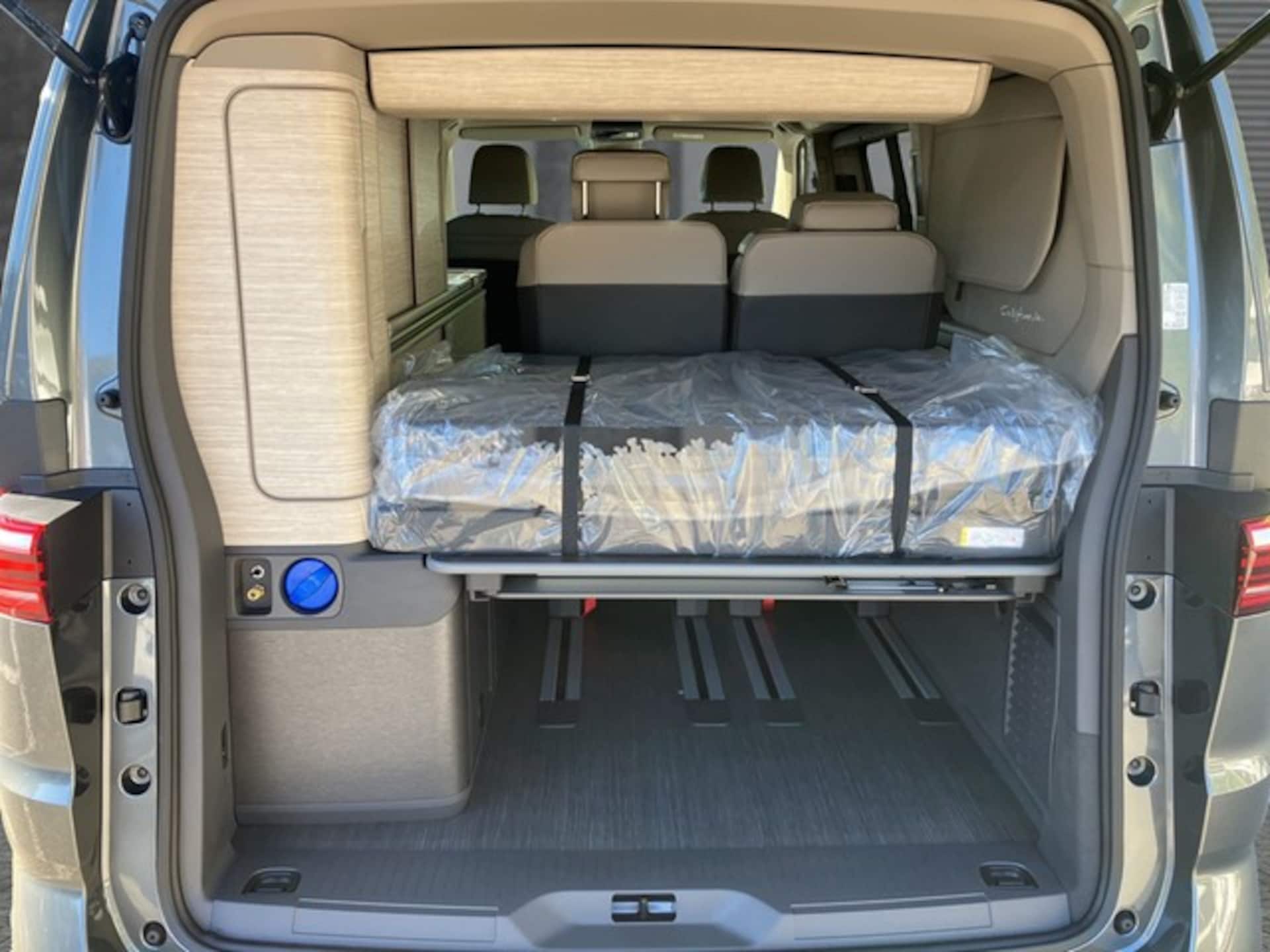 Volkswagen California Ocean
