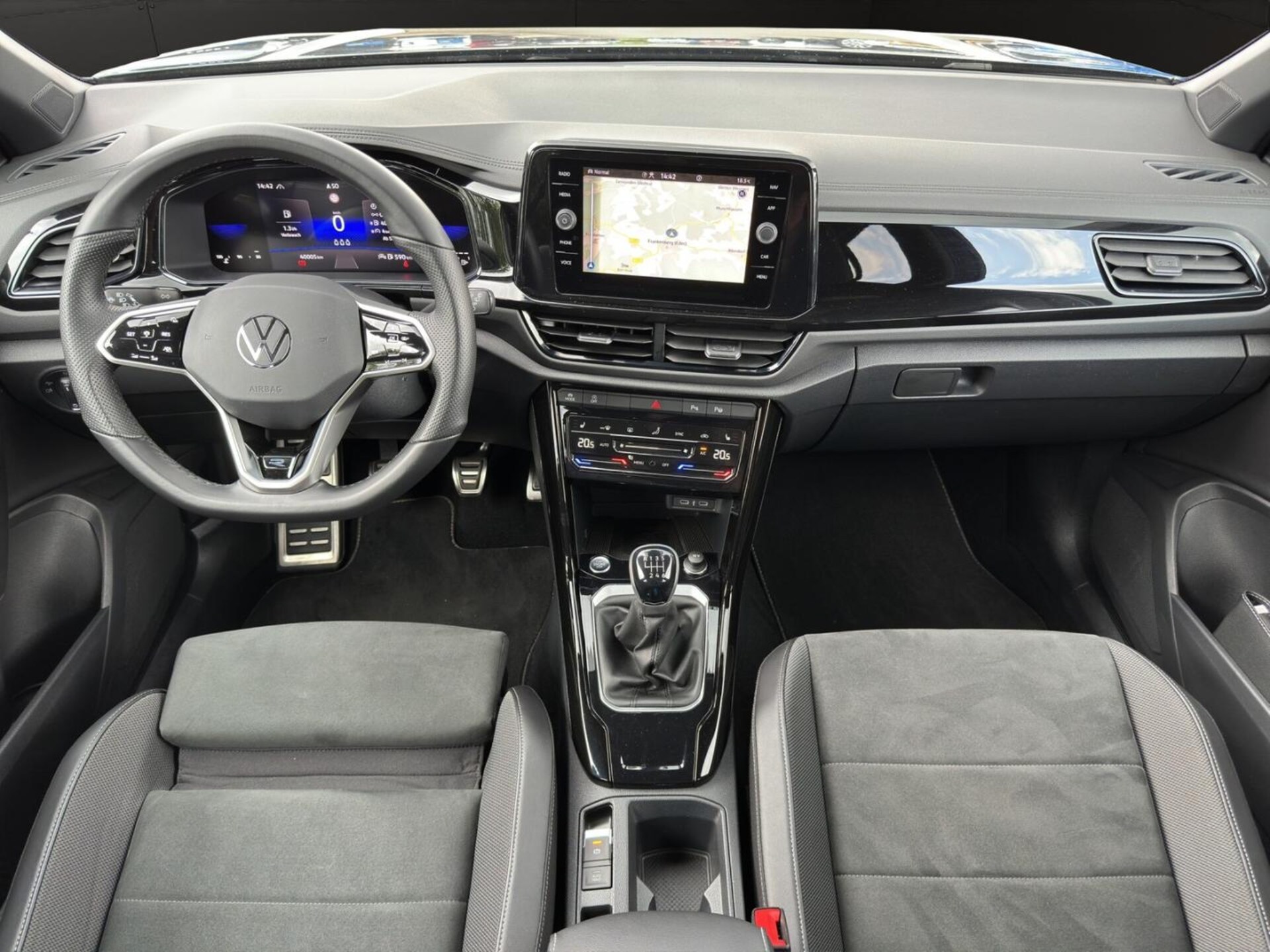 Volkswagen T-Roc R-Line