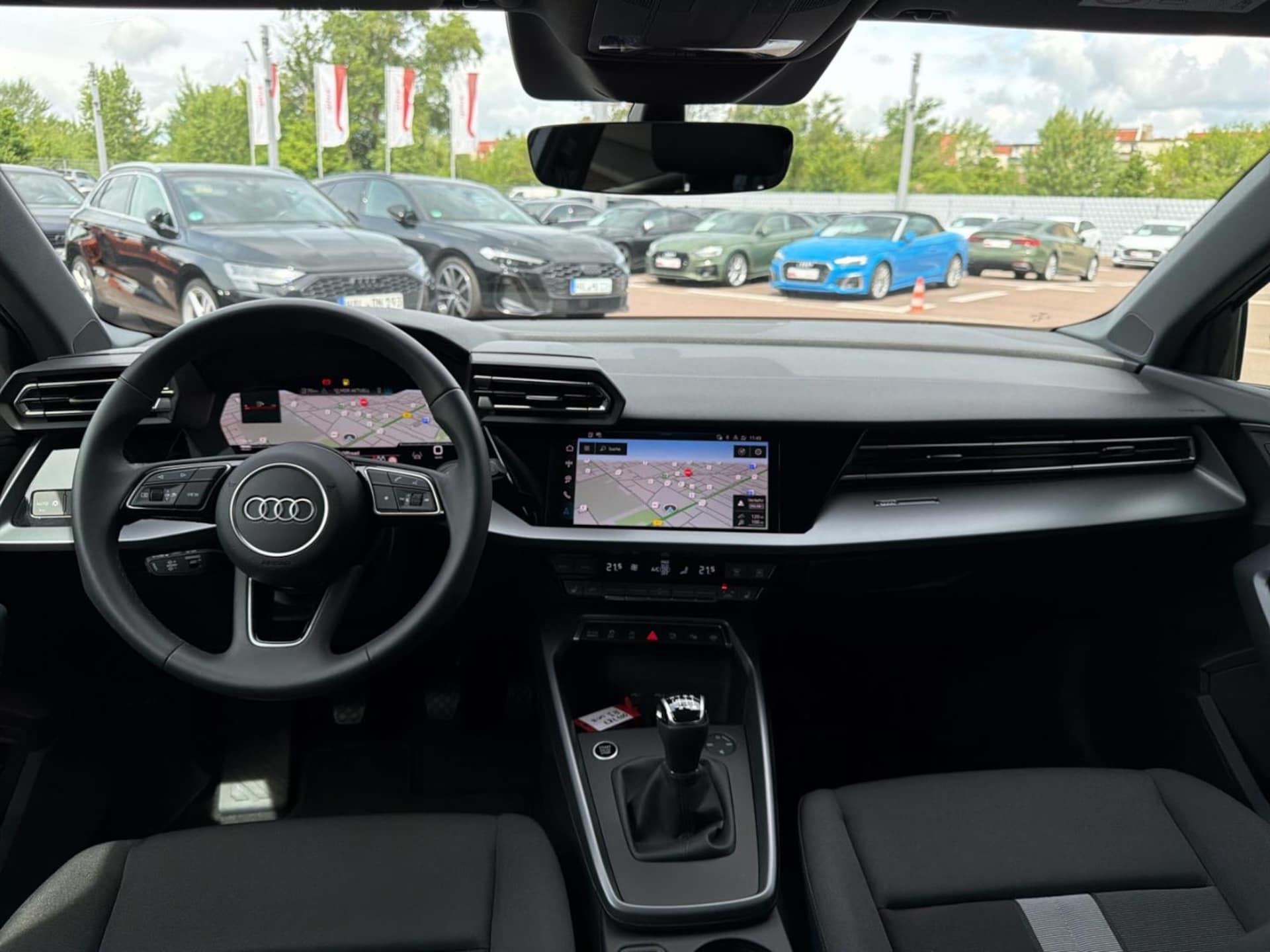 Audi A3 Sportback