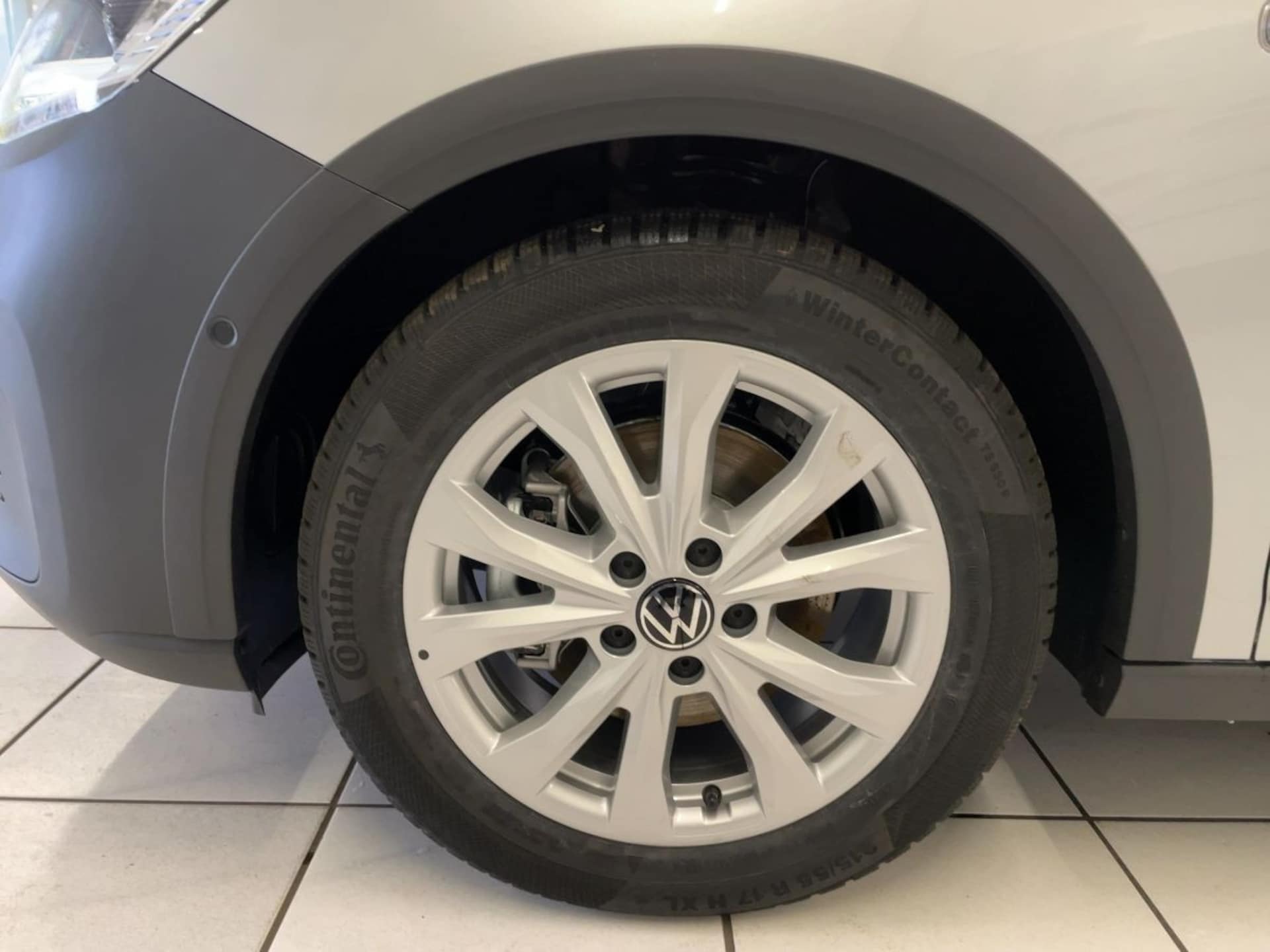 Volkswagen Caddy Life