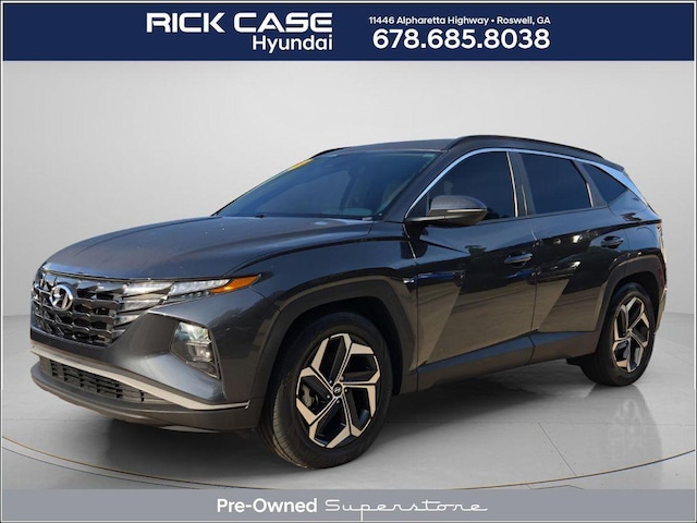 2023 Hyundai Tucson