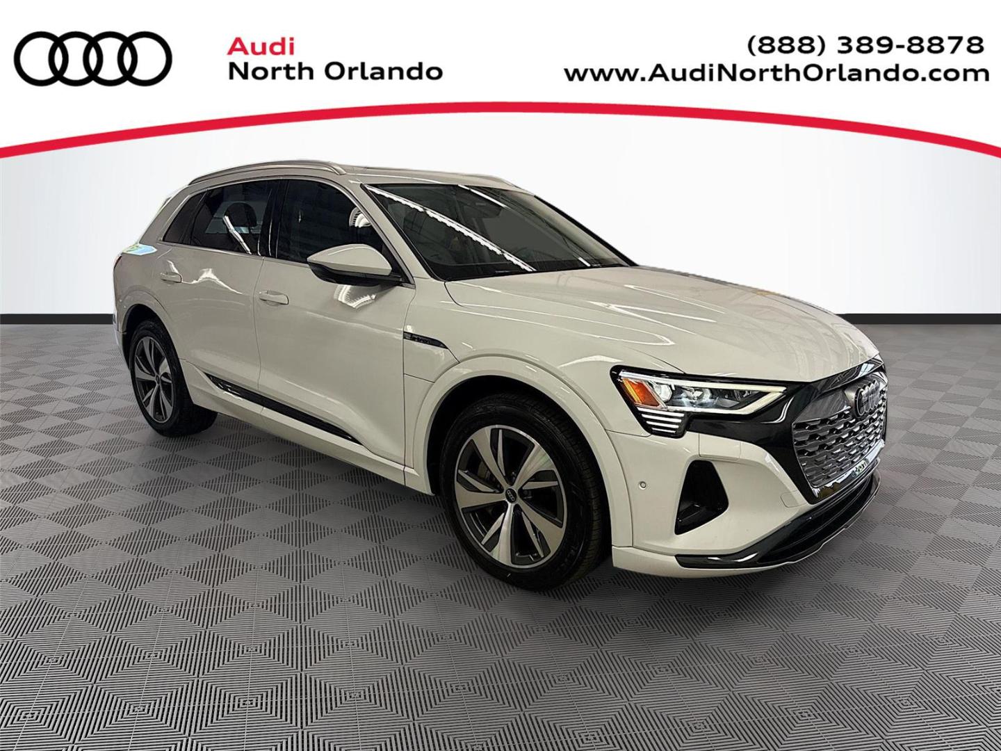 2024 Audi Q8 e-tron 55 114 kWh Premium Plus quattro's photo