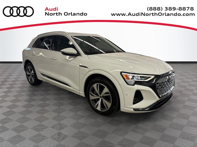 2024 Audi Q8 e-tron