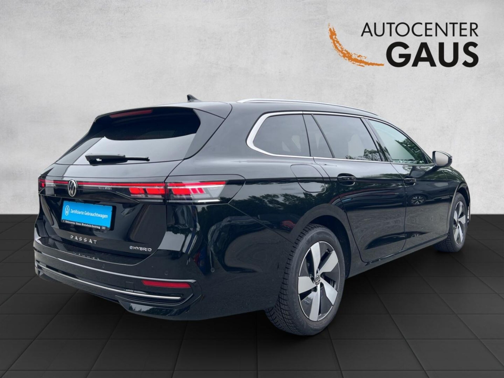 Volkswagen Passat Elegance