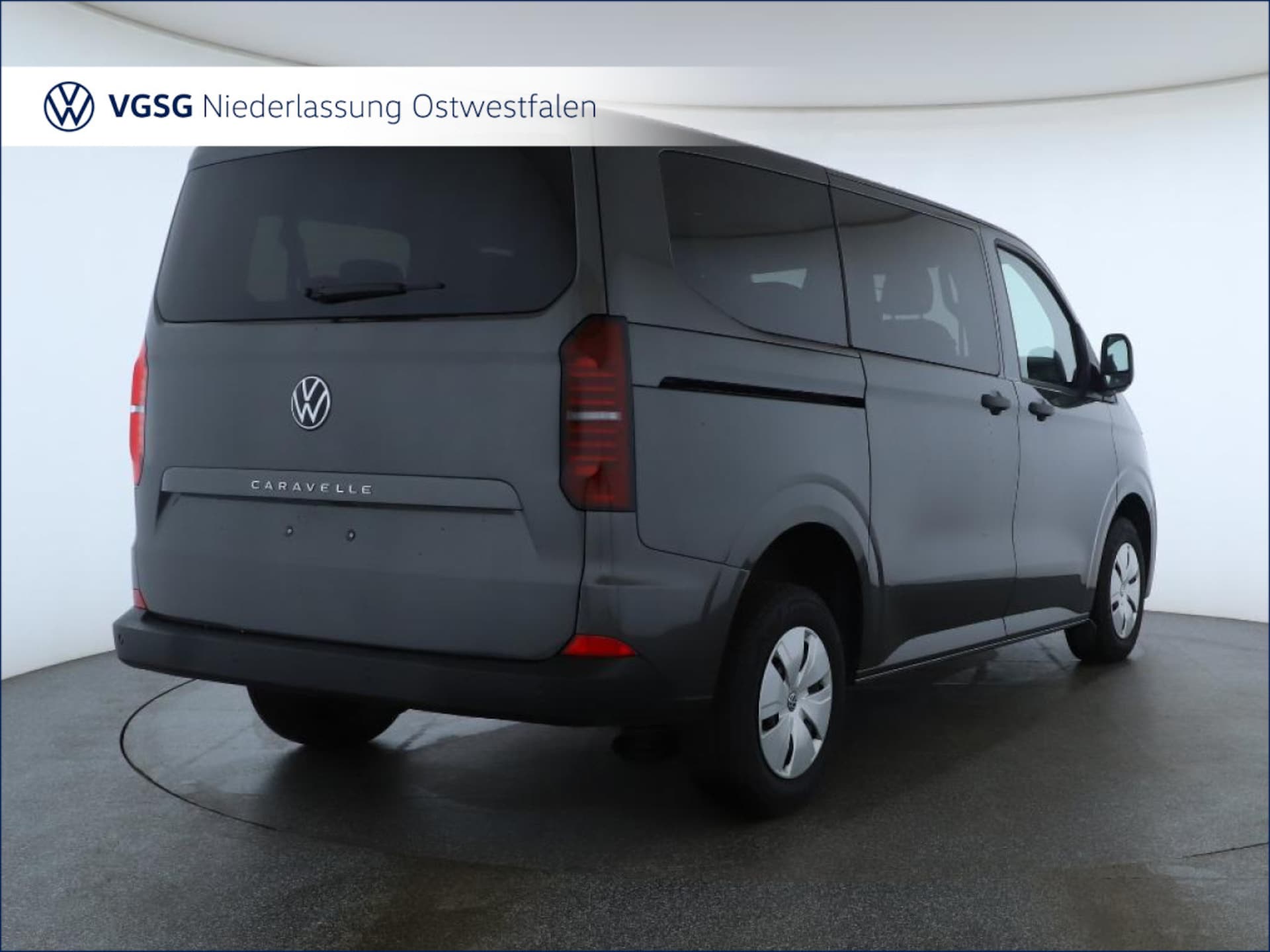Volkswagen Caravelle Basis-Modell