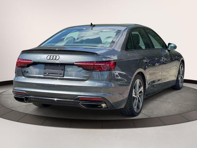 2023 Audi A4 Sedan