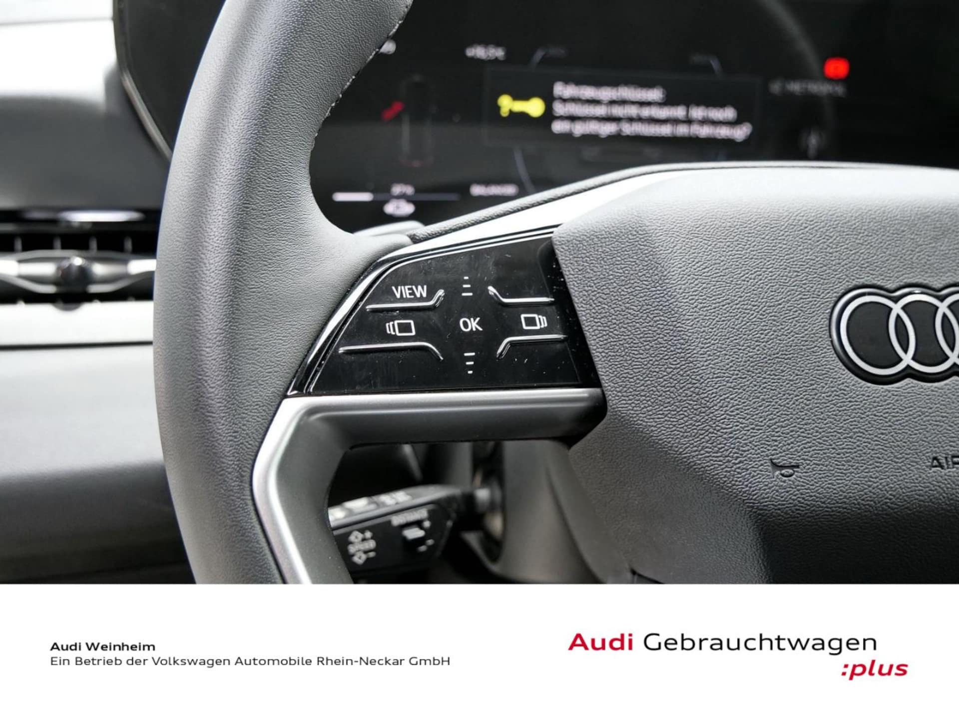 Audi Q6 SUV e-tron