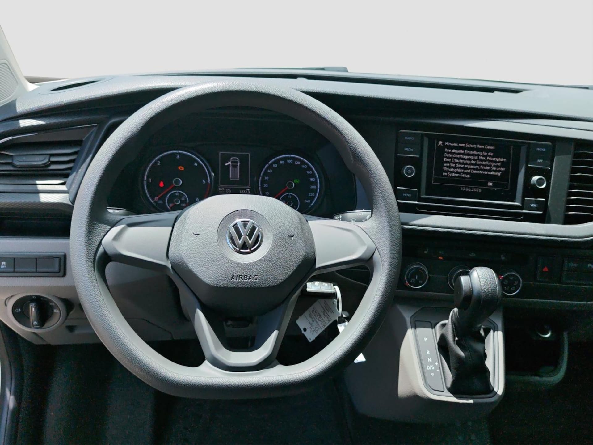 Volkswagen T6.1 Transporter Kasten langer Radstand EcoProfi