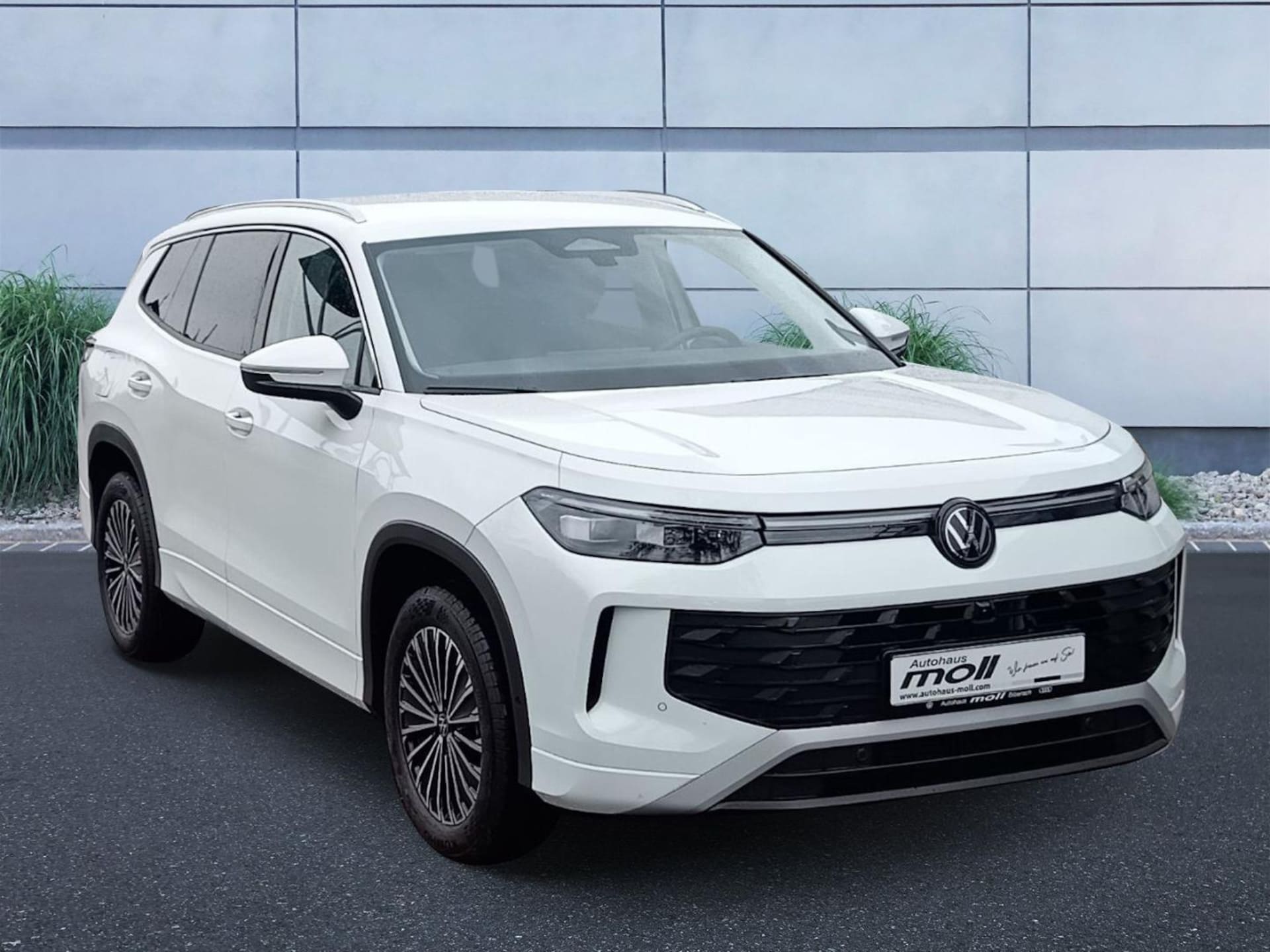 Volkswagen Tayron Life