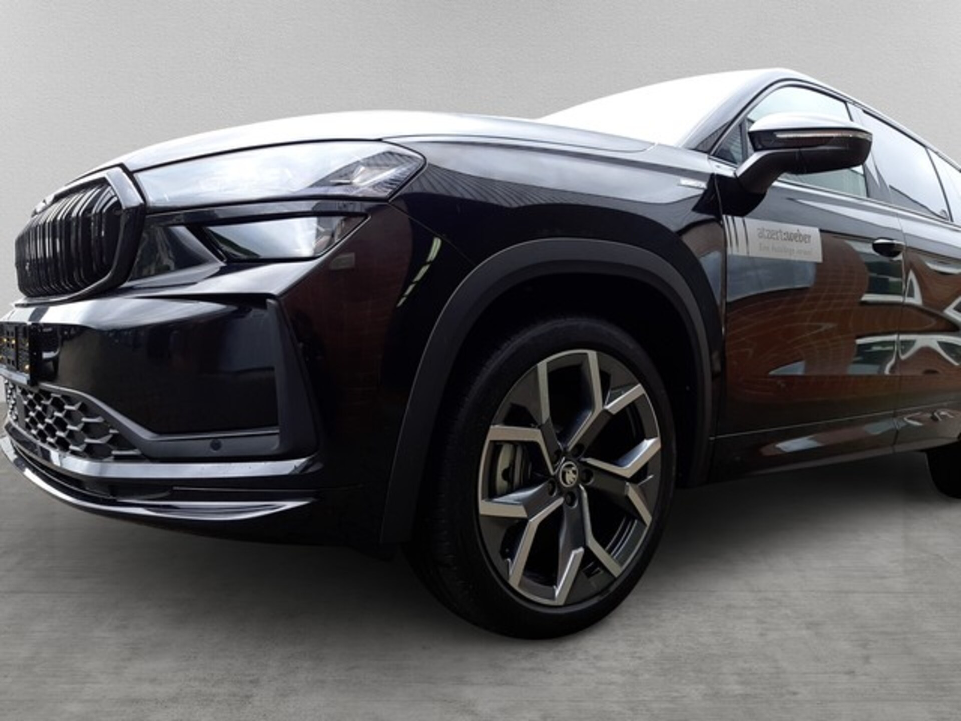 Skoda Kodiaq Sportline