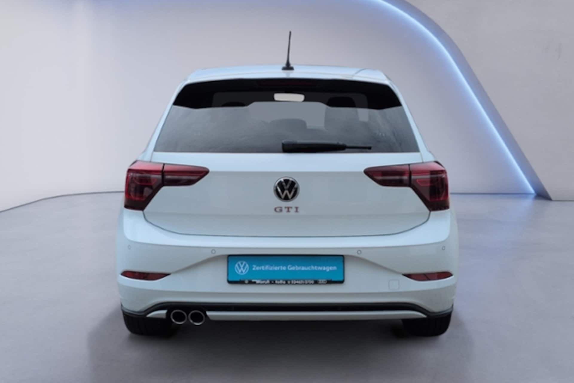Volkswagen Polo GTI