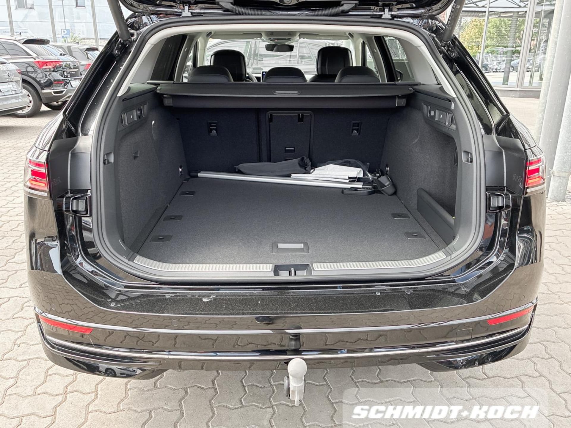 Volkswagen Passat Elegance