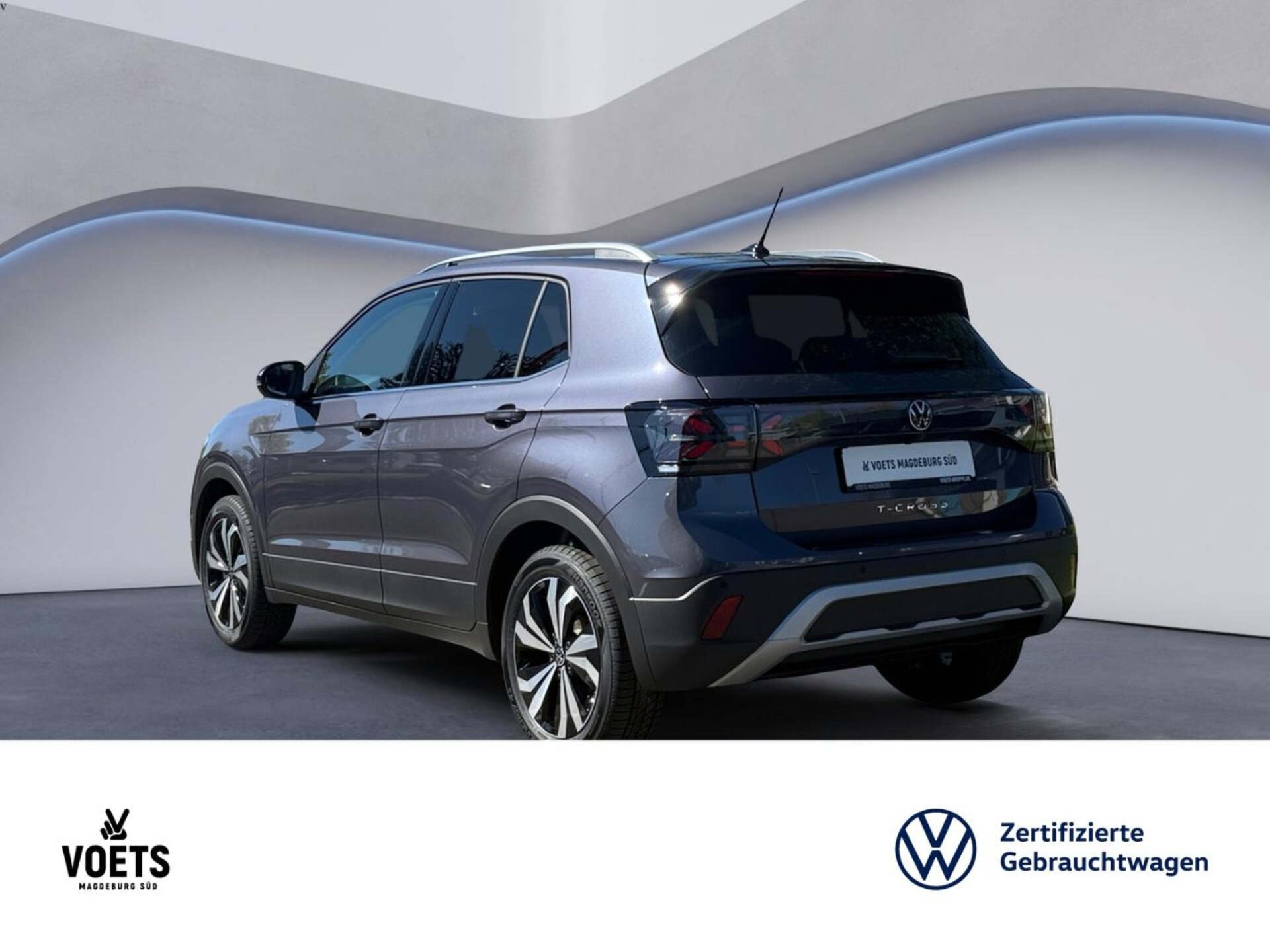Volkswagen T-Cross Style