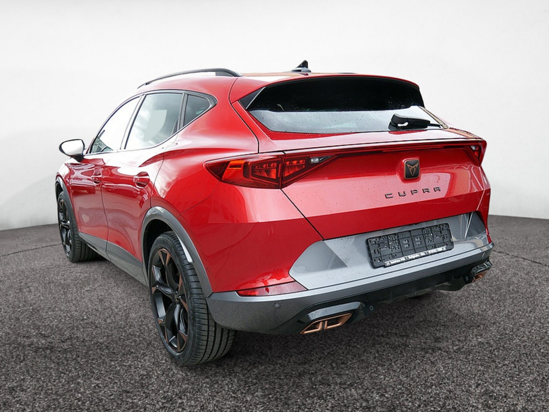 CUPRA Formentor VZ