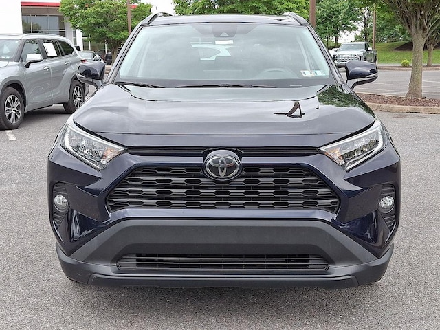 2020 Toyota RAV4