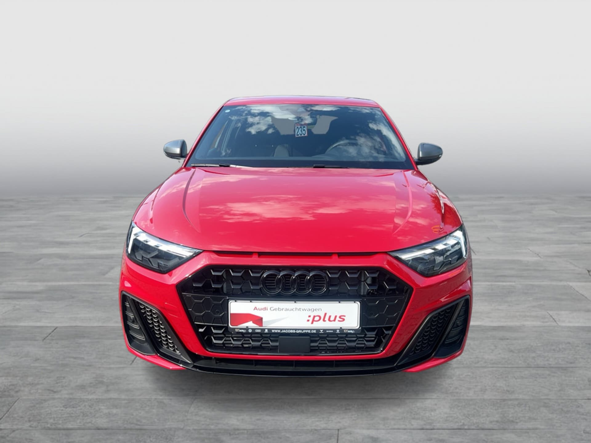 Audi A1 Sportback S line
