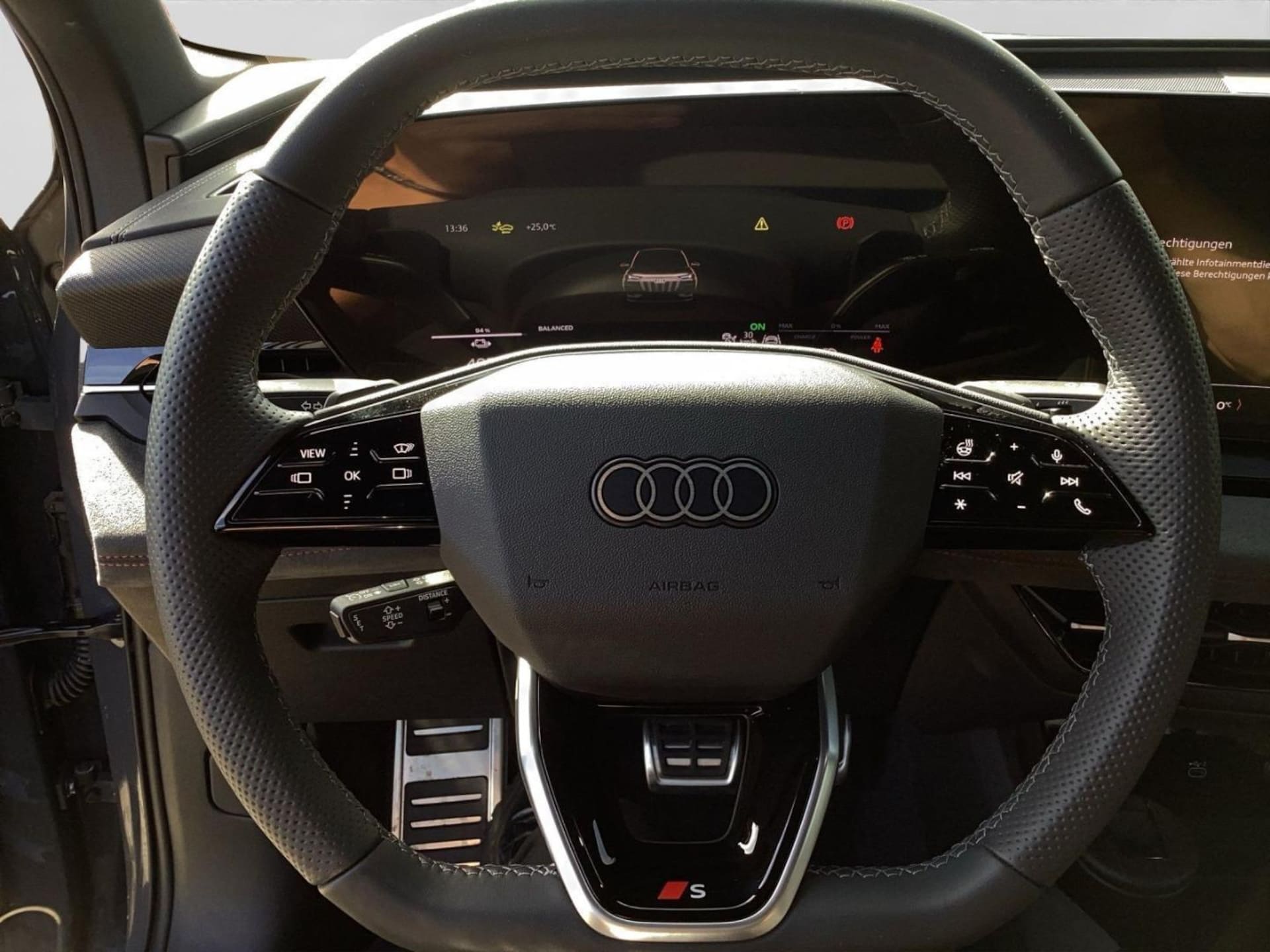 Audi Q6 SUV e-tron