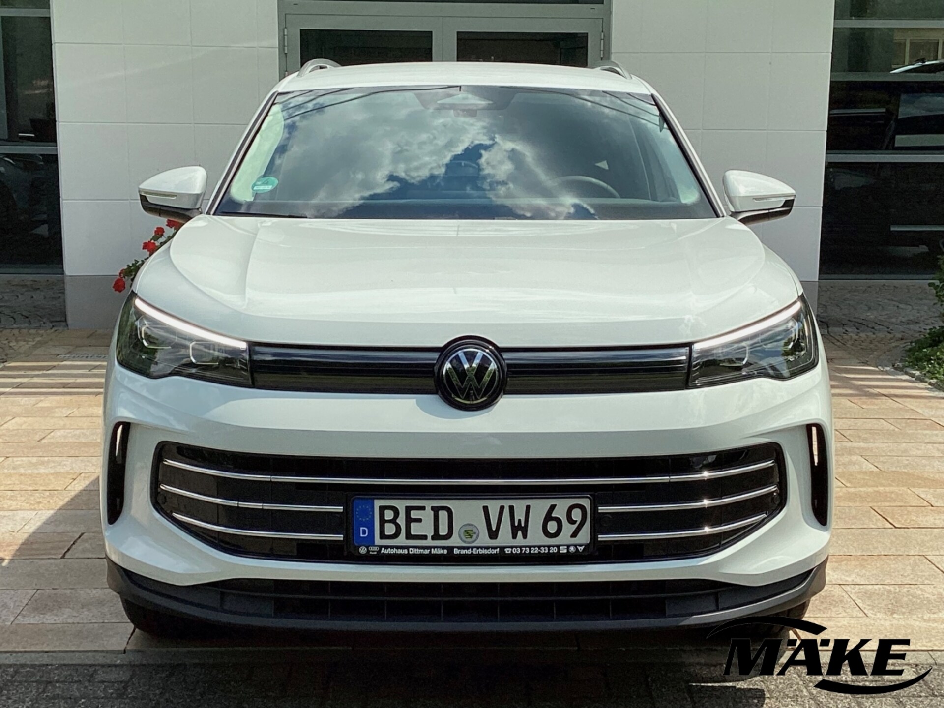 Volkswagen Tiguan Elegance
