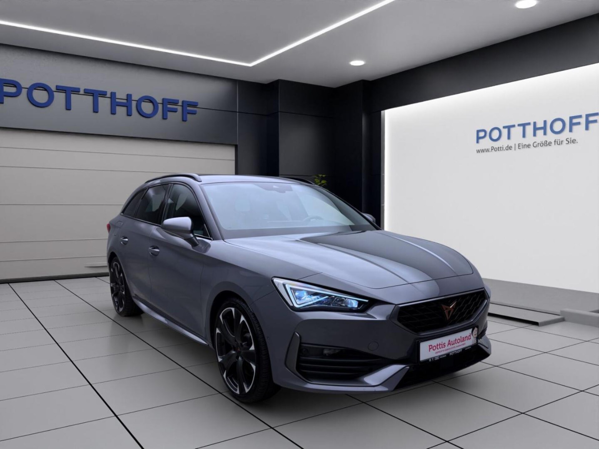 CUPRA Leon Sportstourer VZ