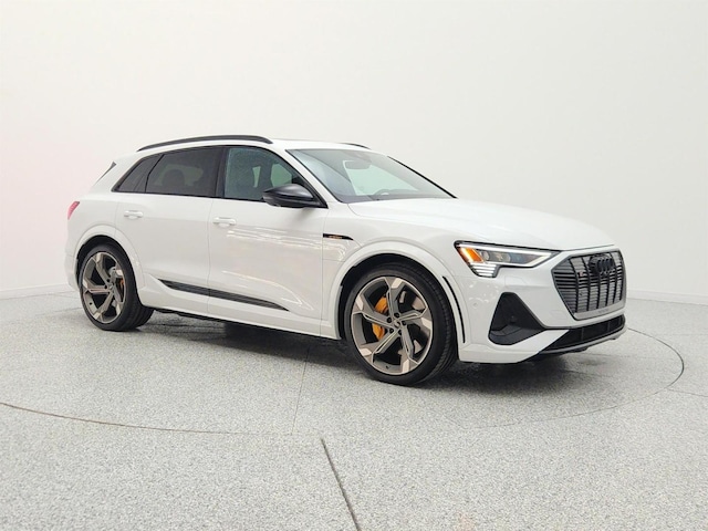 2023 Audi e-tron S