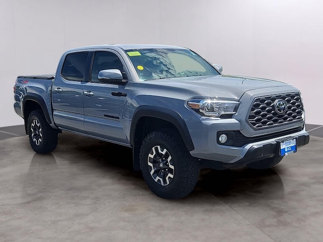 2020 Toyota Tacoma