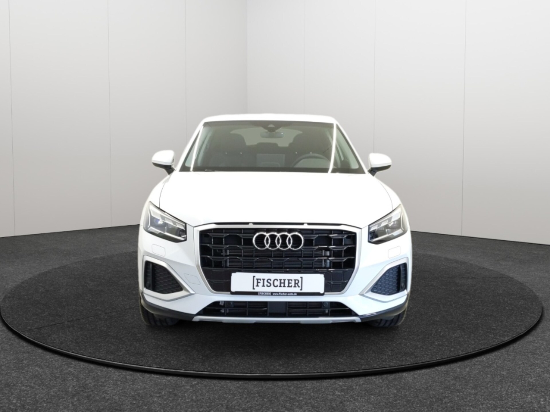 Audi Q2 Advanced