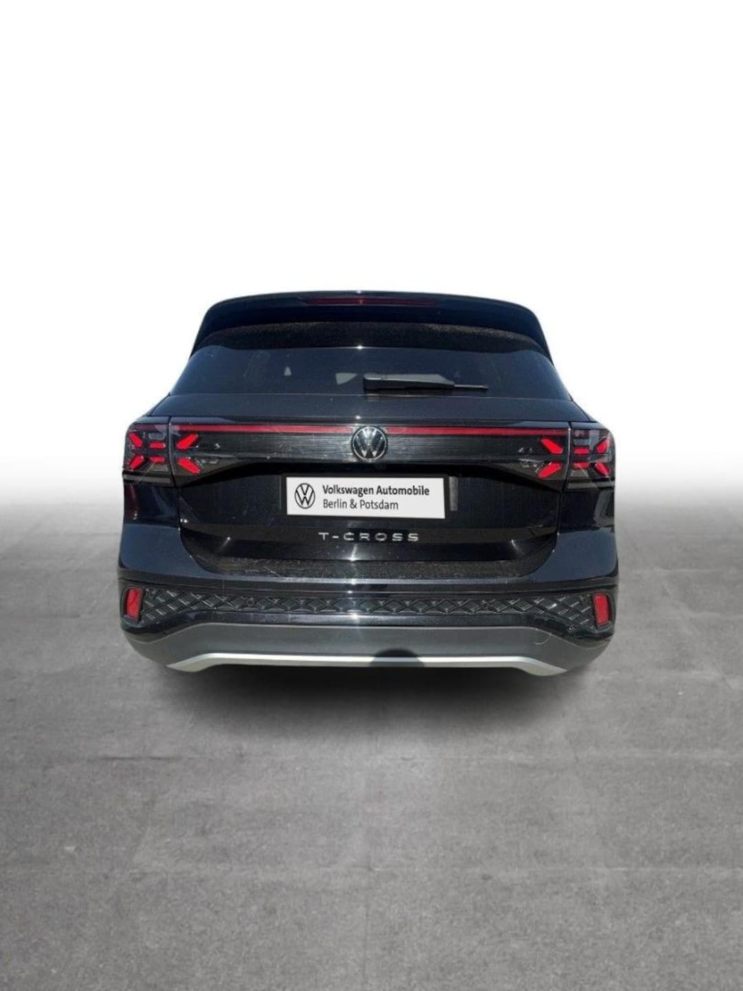 Volkswagen T-Cross R-Line