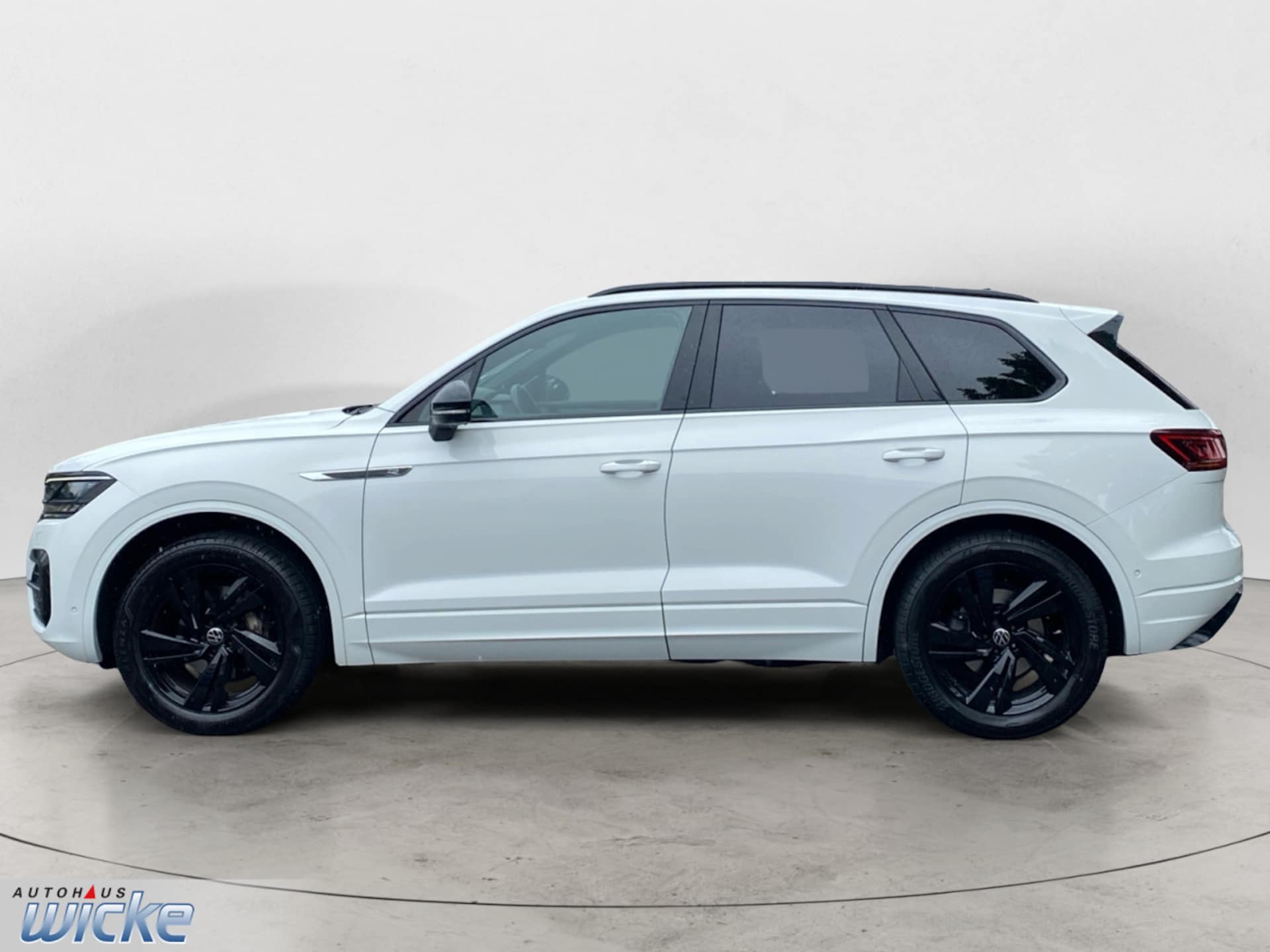 Volkswagen Touareg R-Line