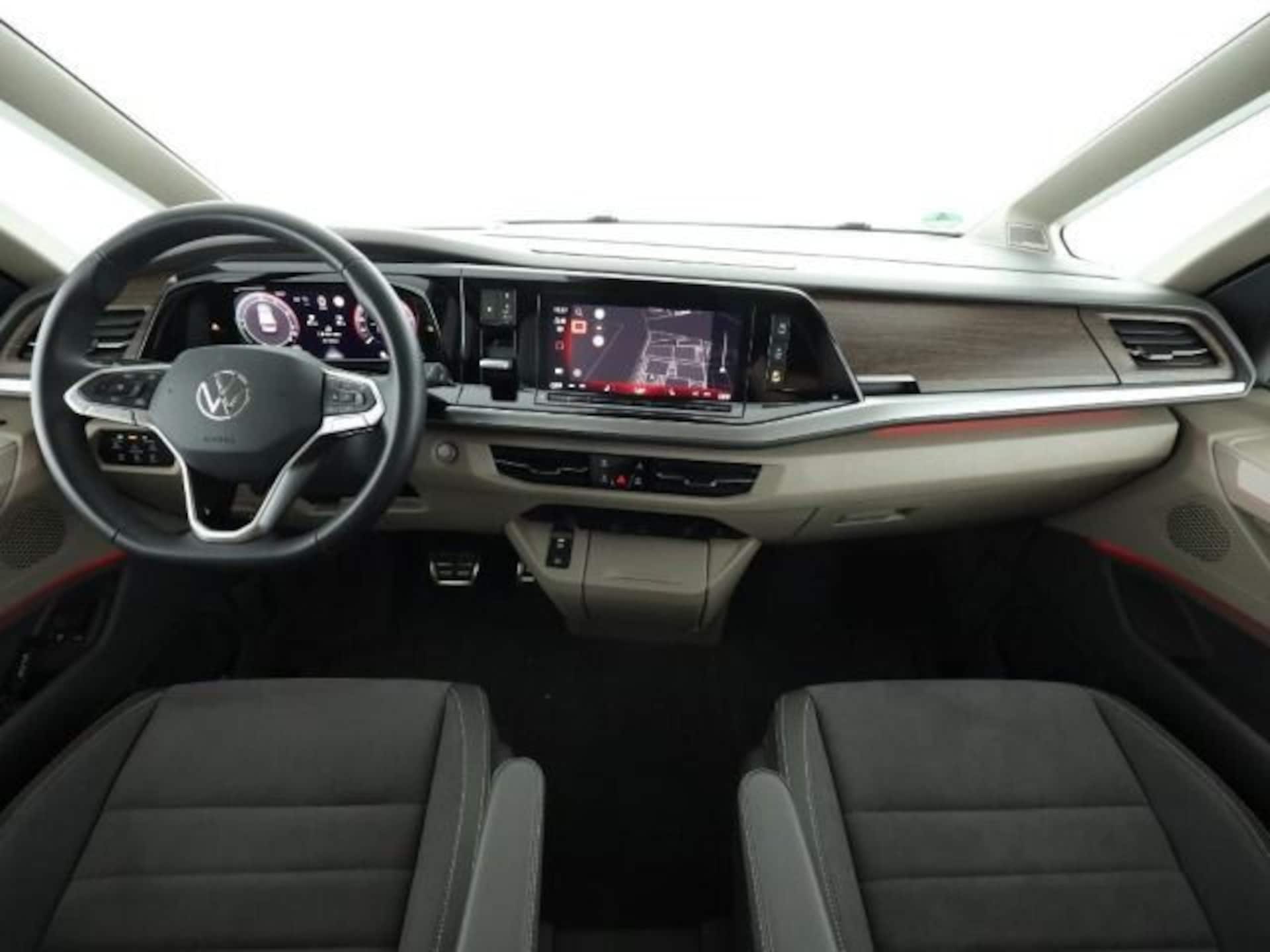 Volkswagen Multivan Langversion Style