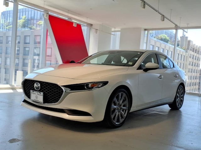2021 Mazda Mazda3 Sedan