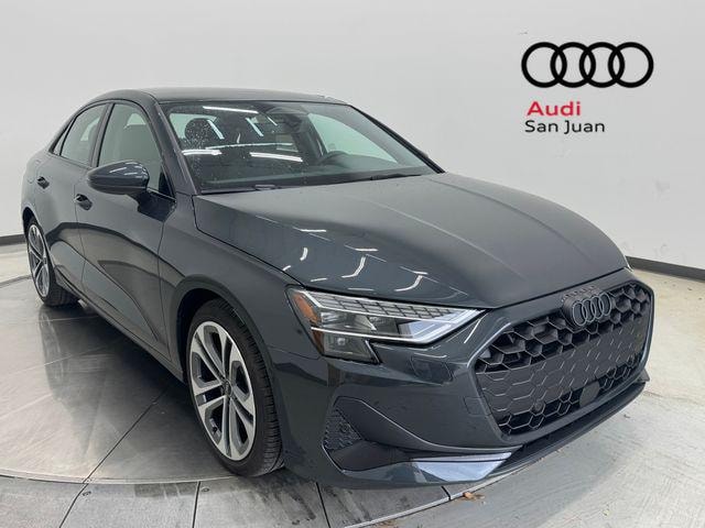 Photo of 2026 Audi A3 Sedan 