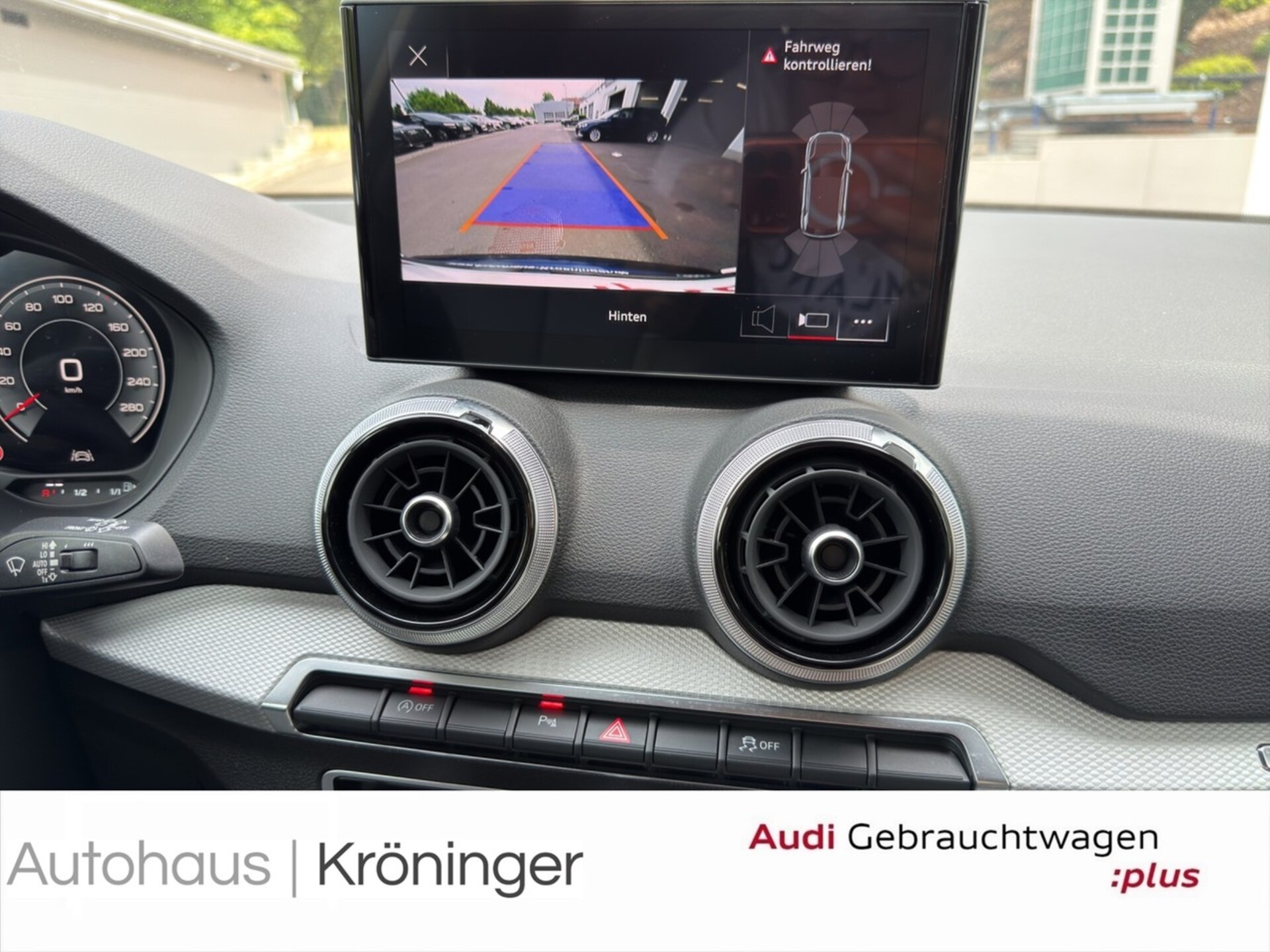 Audi Q2 Advanced