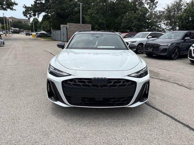 2026 Audi A6 Sedan