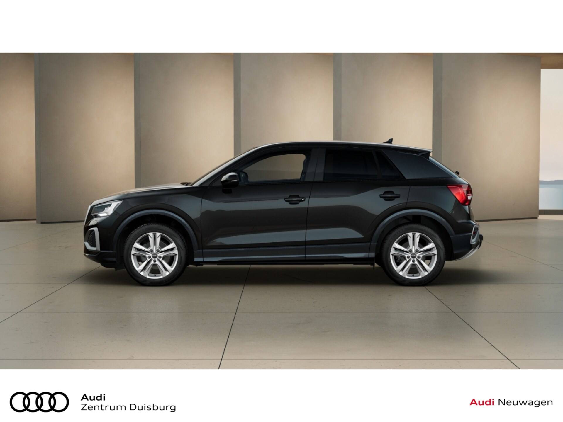 Audi Q2 Advanced