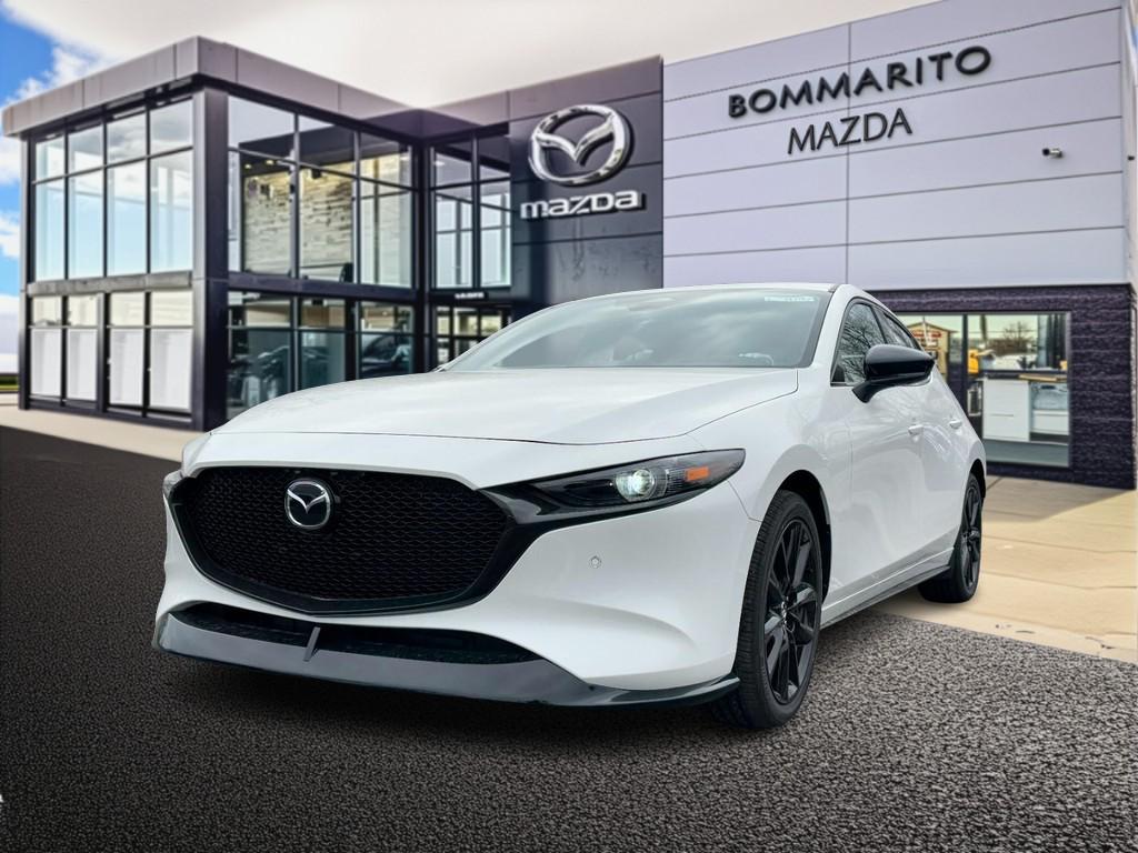 2026 Mazda Mazda3 Hatchback