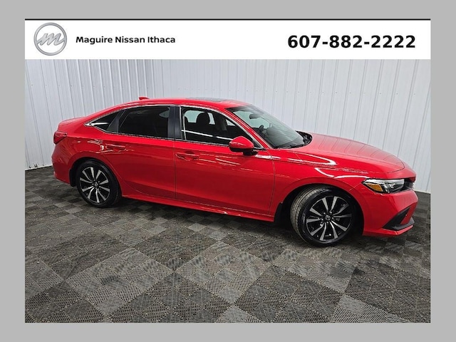 2024 Honda Civic Sedan