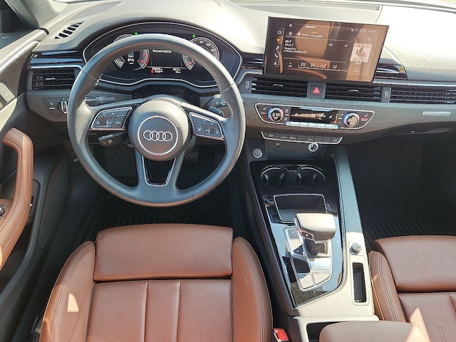 2020 Audi A4 Sedan