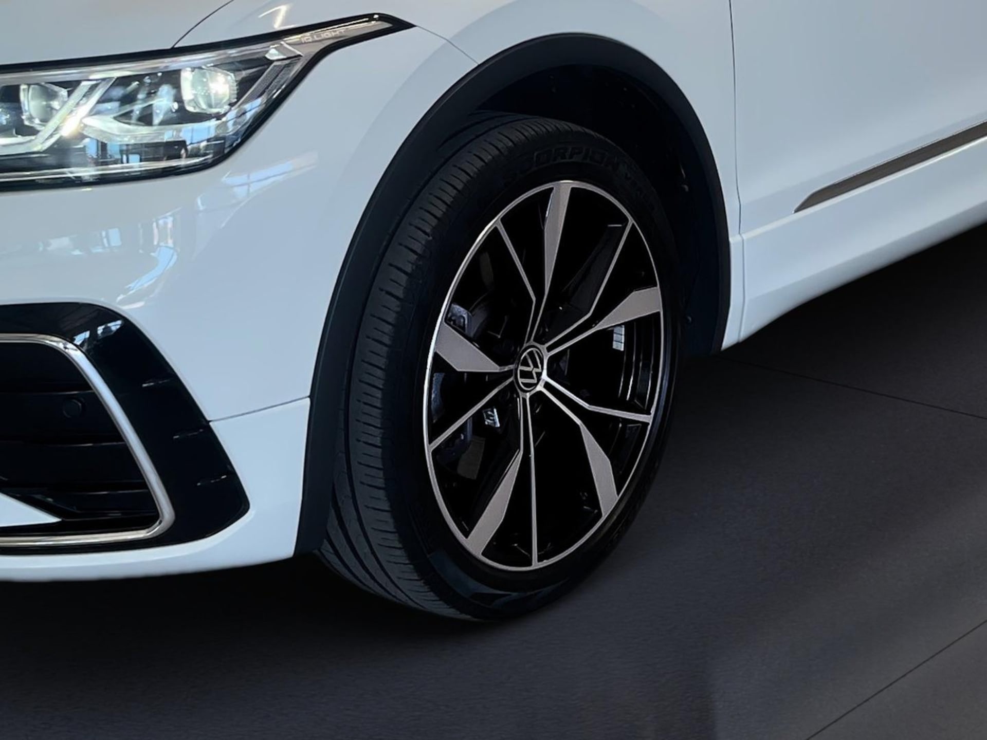 Volkswagen Tiguan Allspace R-Line
