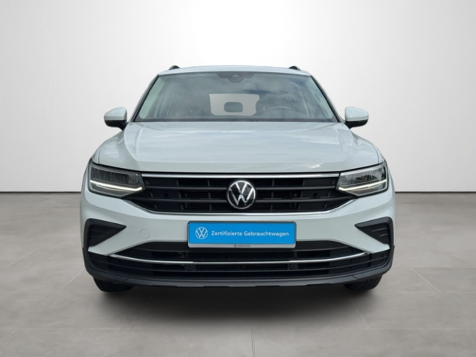 Volkswagen Tiguan Life