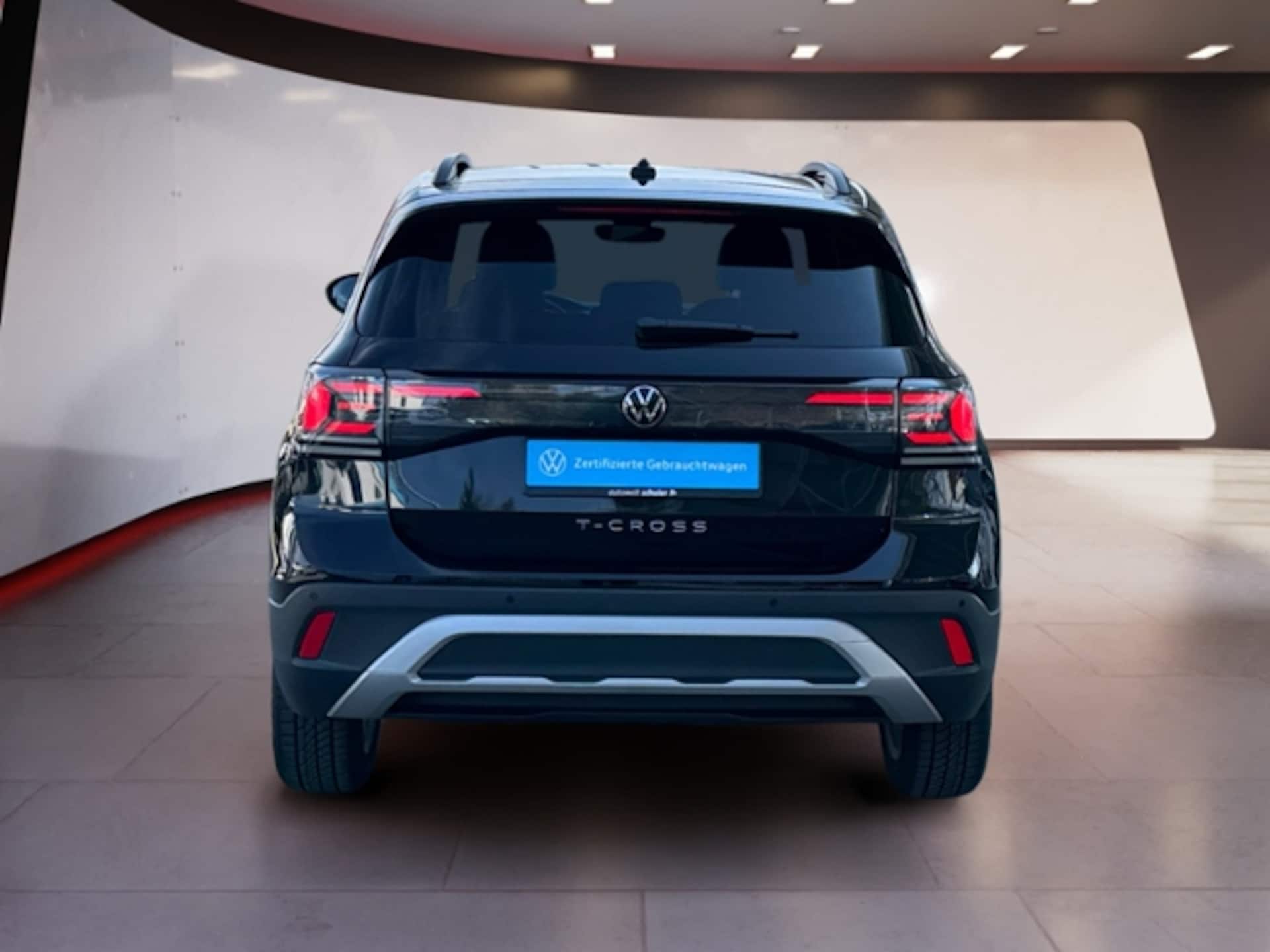 Volkswagen T-Cross Life