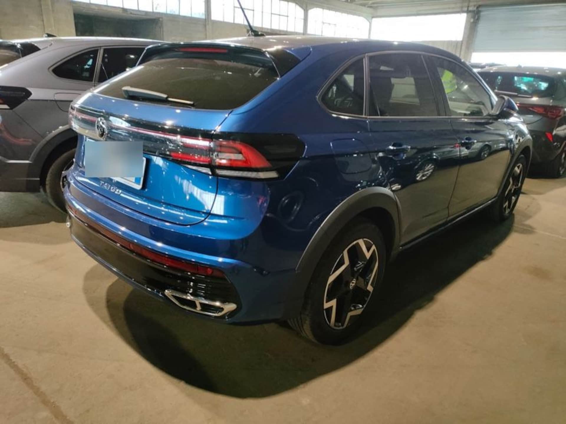 Volkswagen Taigo R-Line
