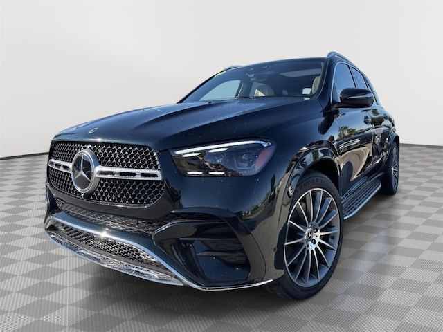 Photo of 2024 Mercedes-Benz GLE 450 