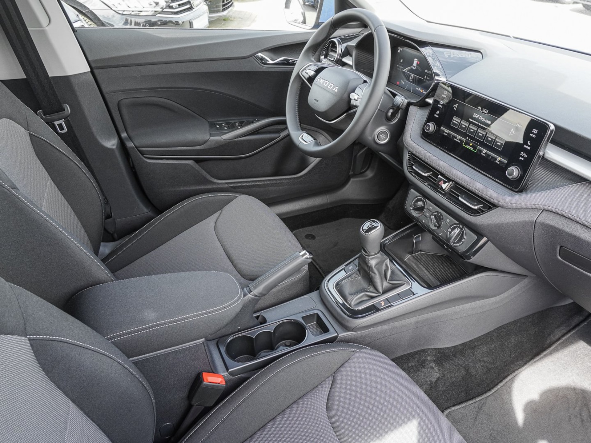 Skoda Fabia Selection