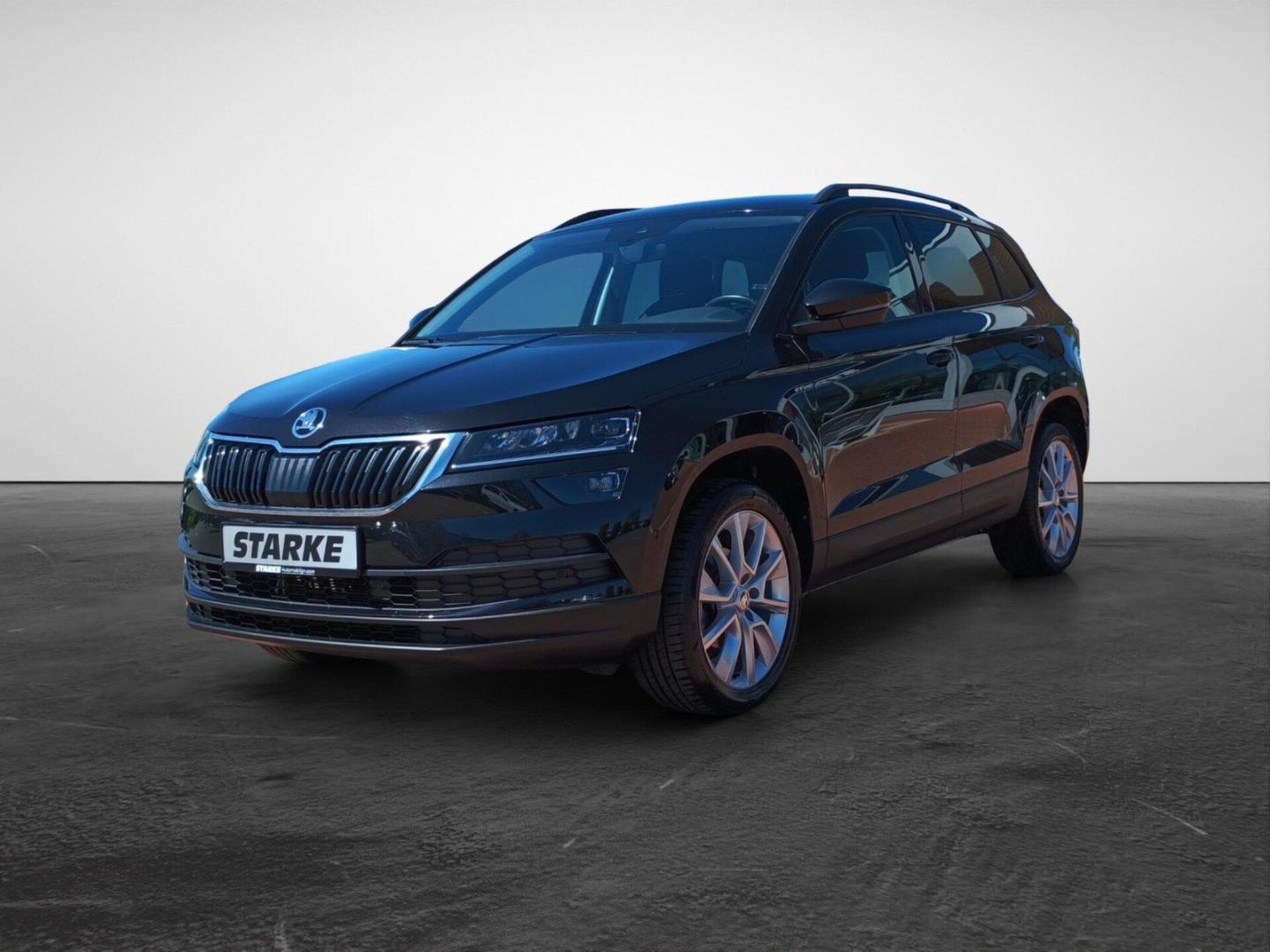 Skoda Karoq Style