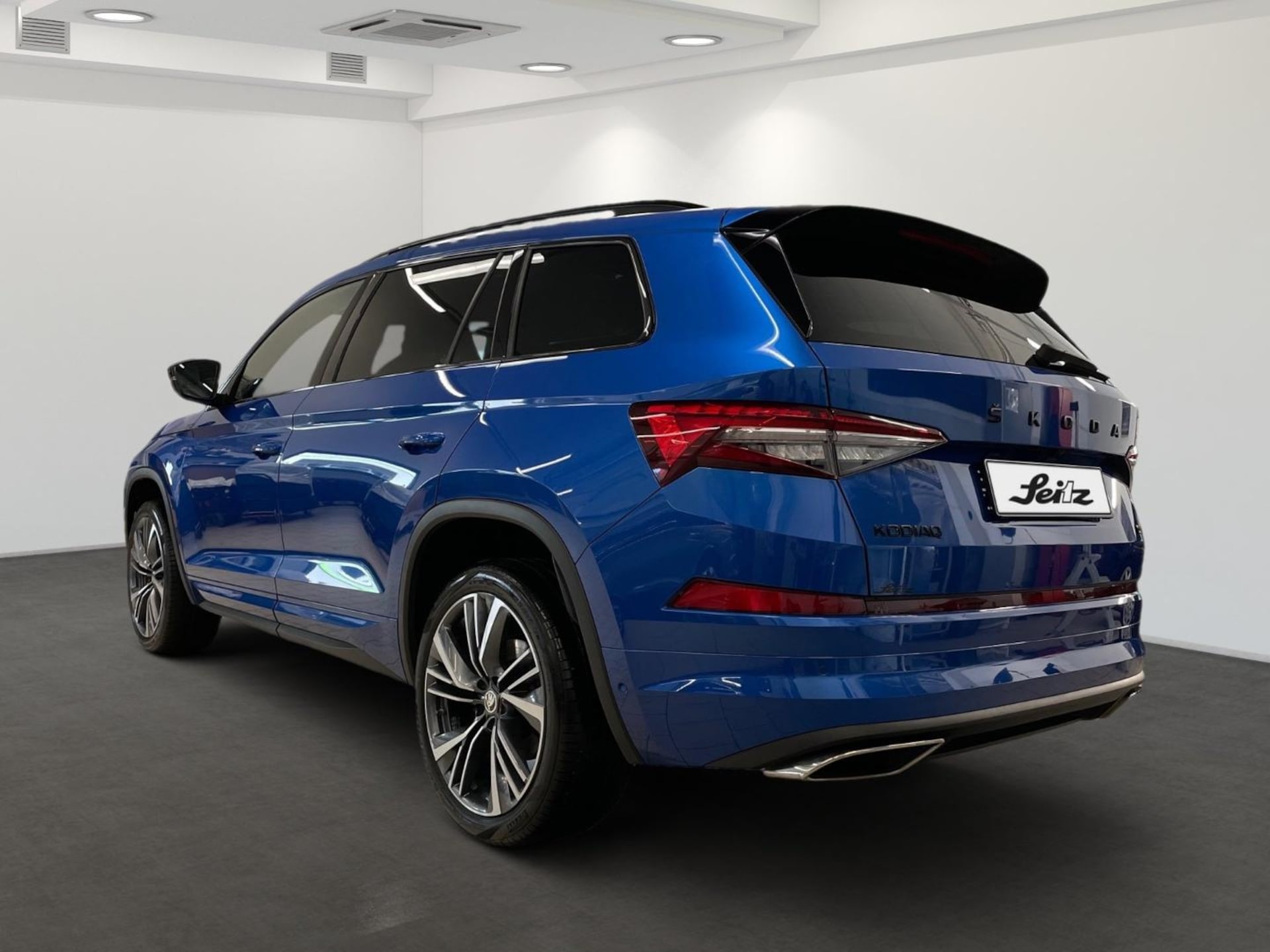 Skoda Kodiaq RS