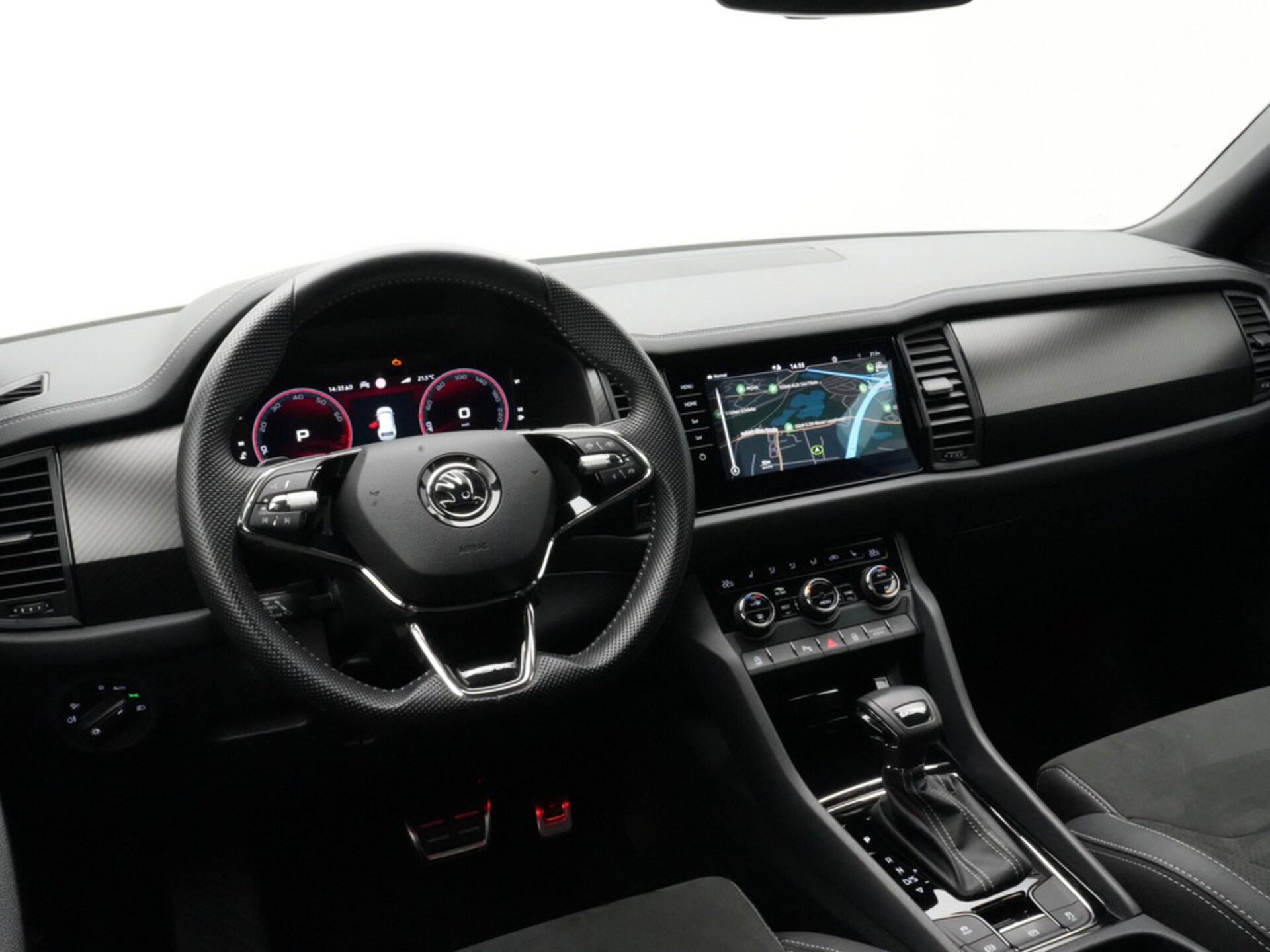 Skoda Kodiaq Sportline