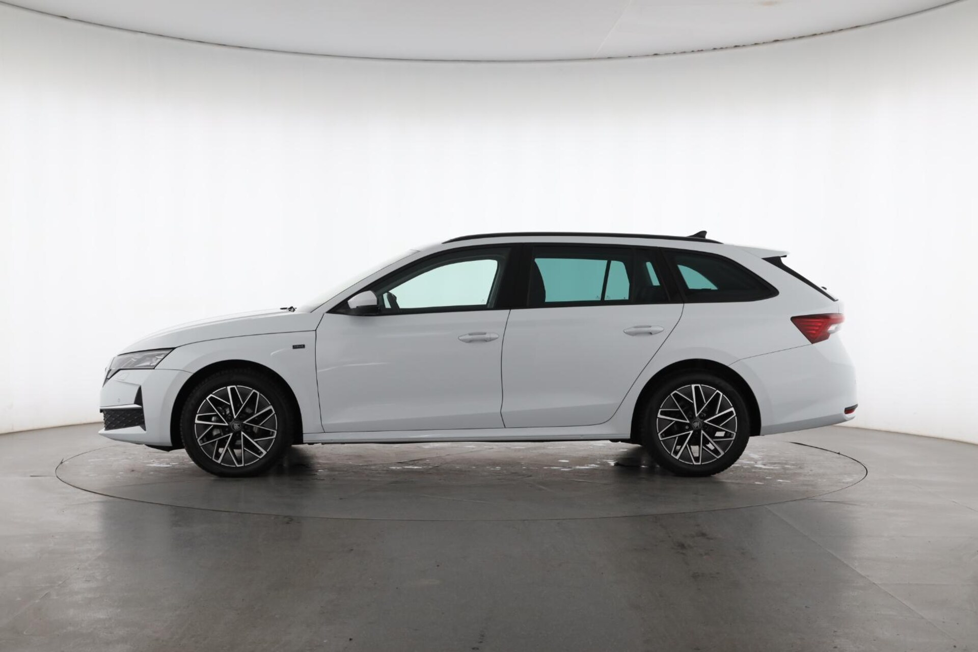 Skoda Octavia Combi Tour