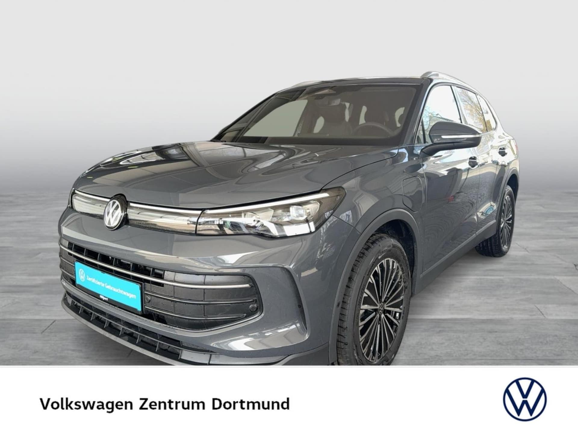Volkswagen Tiguan Life
