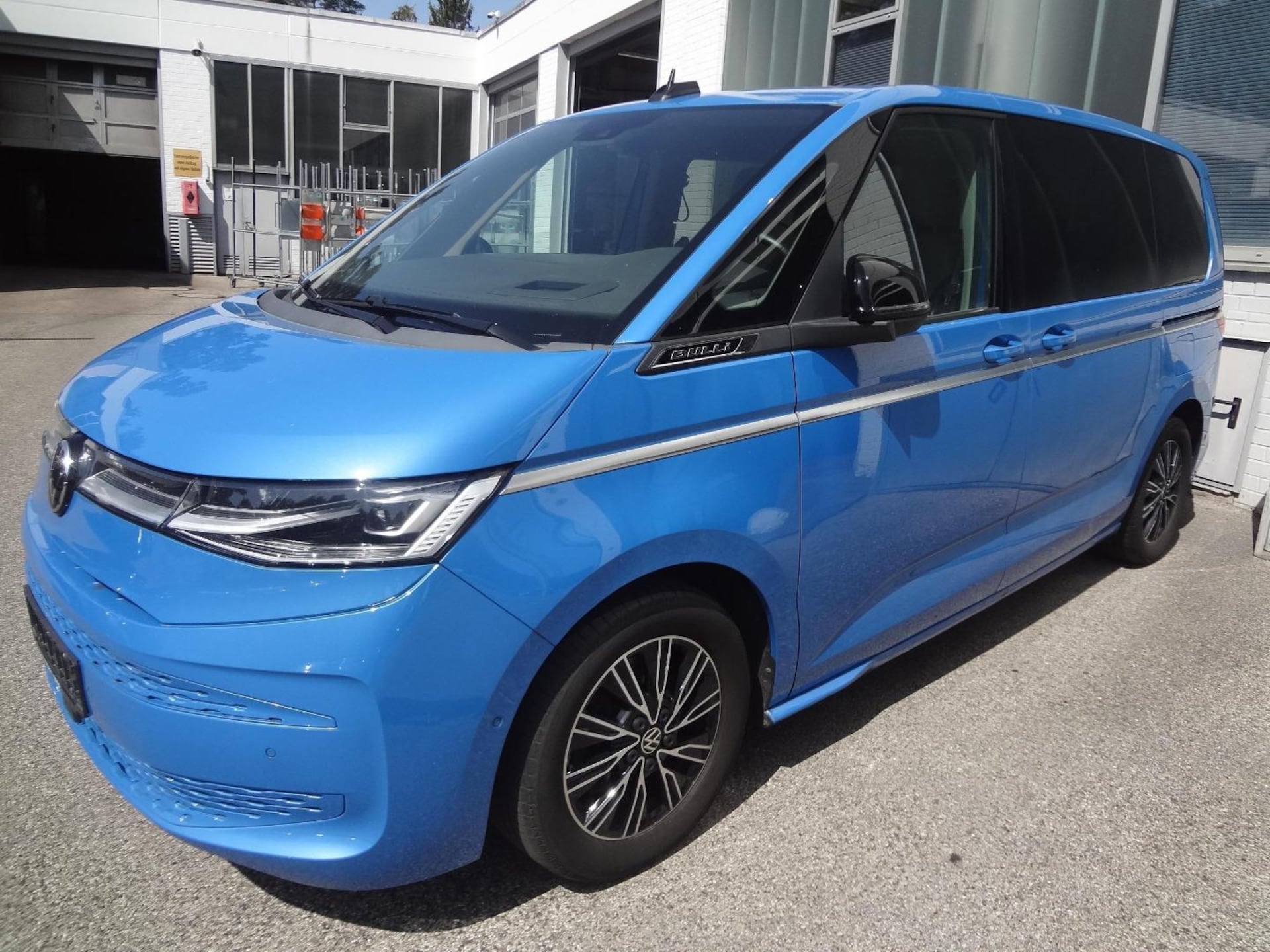 Volkswagen Multivan Style