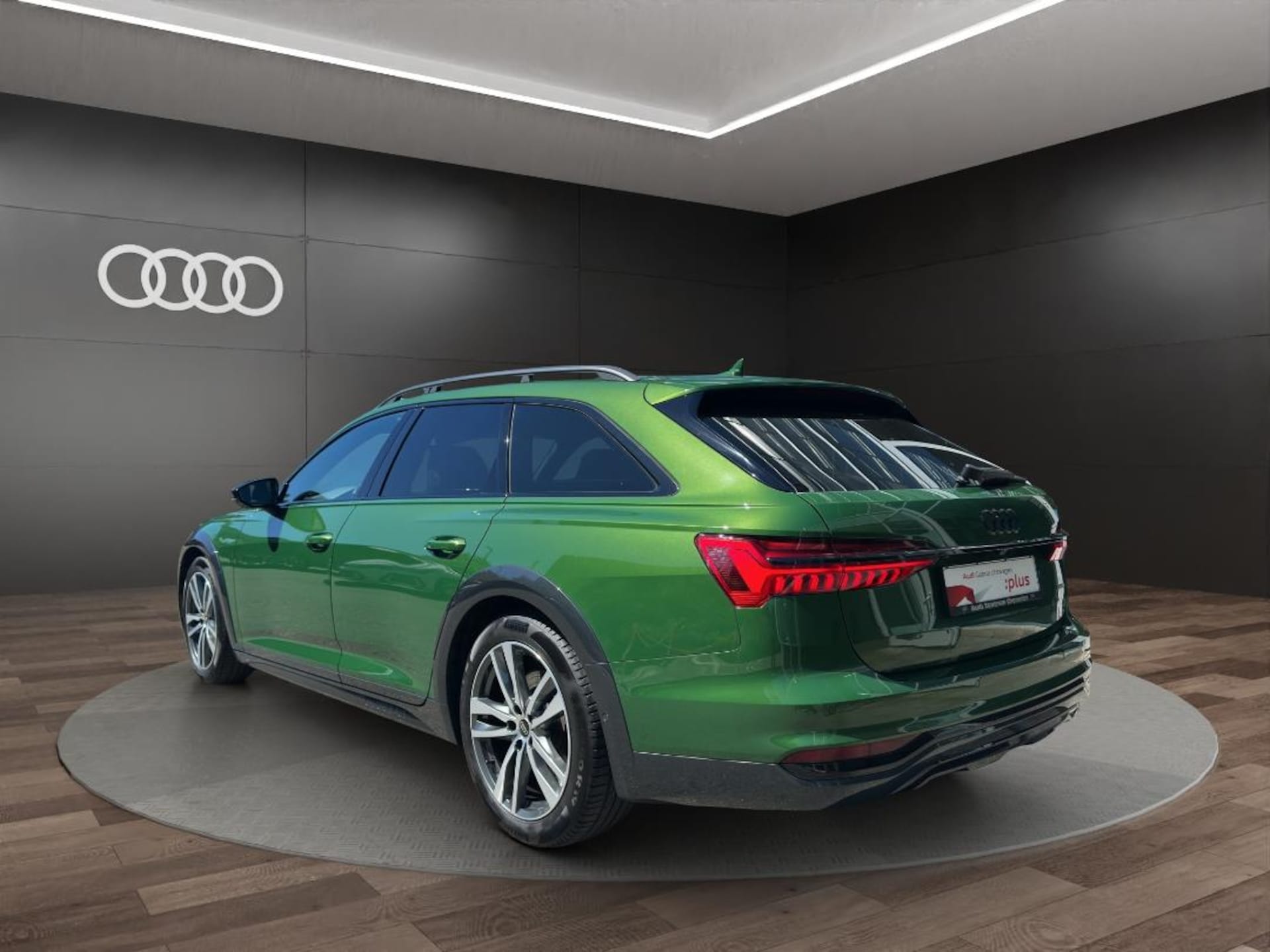 Audi A6 allroad quattro